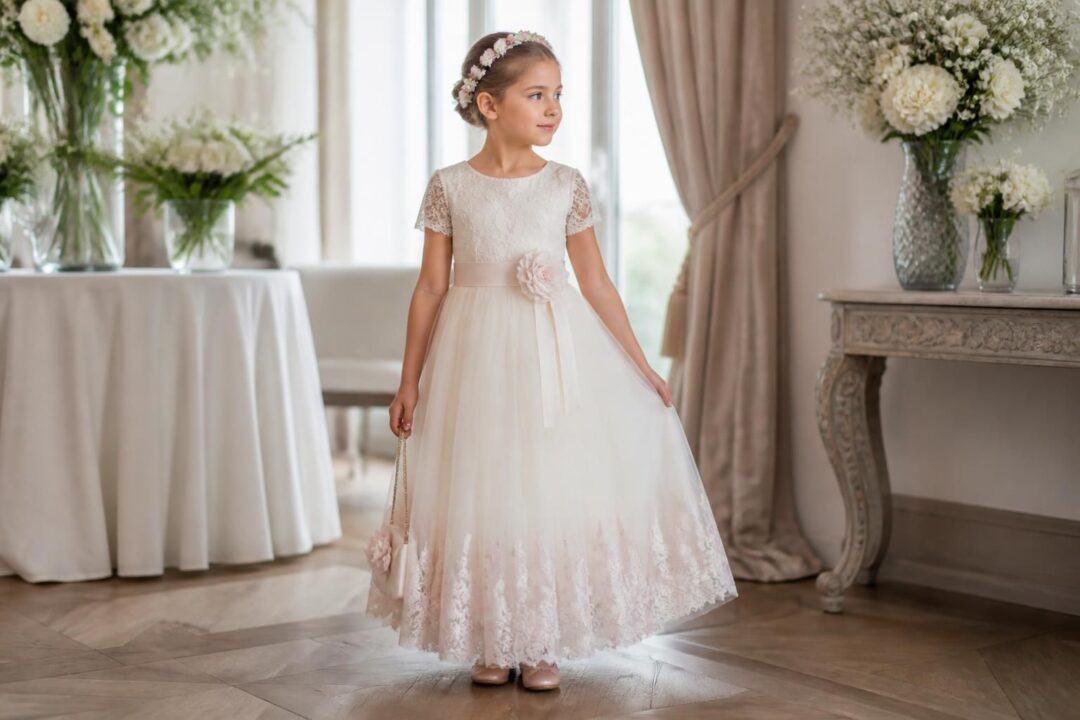 scopri la guida completa per scegliere il vestito da cerimonia perfetto per la tua bambina, con consigli su stili, colori e tessuti per ogni occasione speciale.